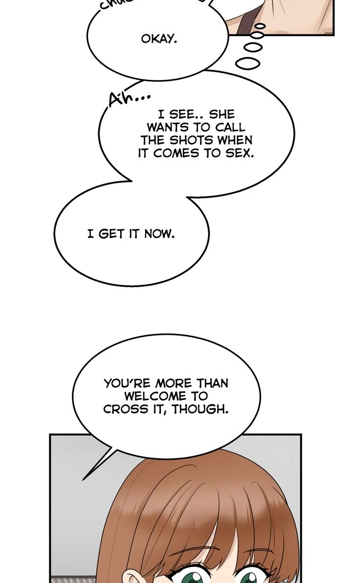 Escorted Into Your Heart Chapter 16 - Page 74