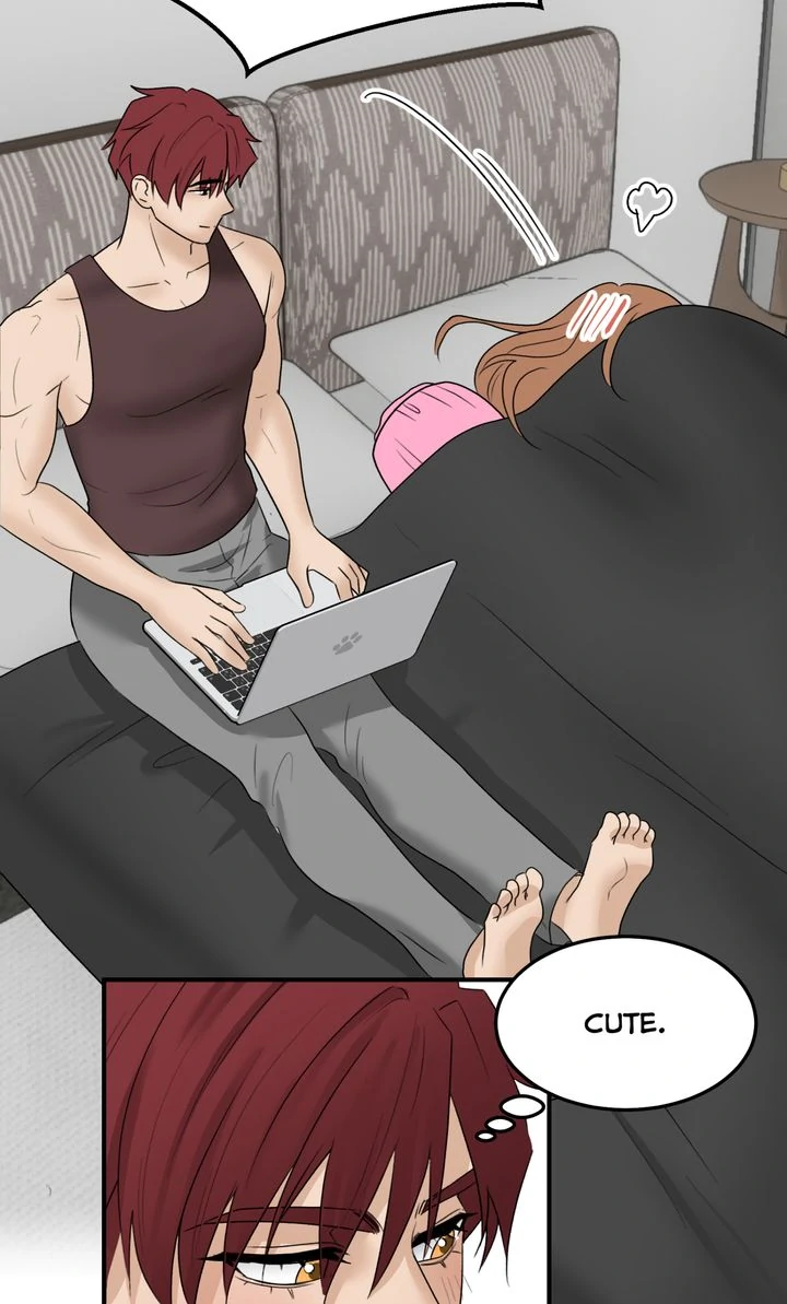 Escorted Into Your Heart Chapter 16 - Page 76