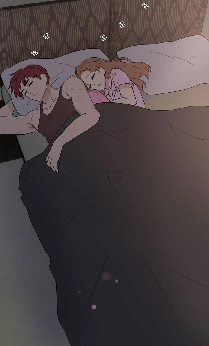 Escorted Into Your Heart Chapter 16 - Page 81