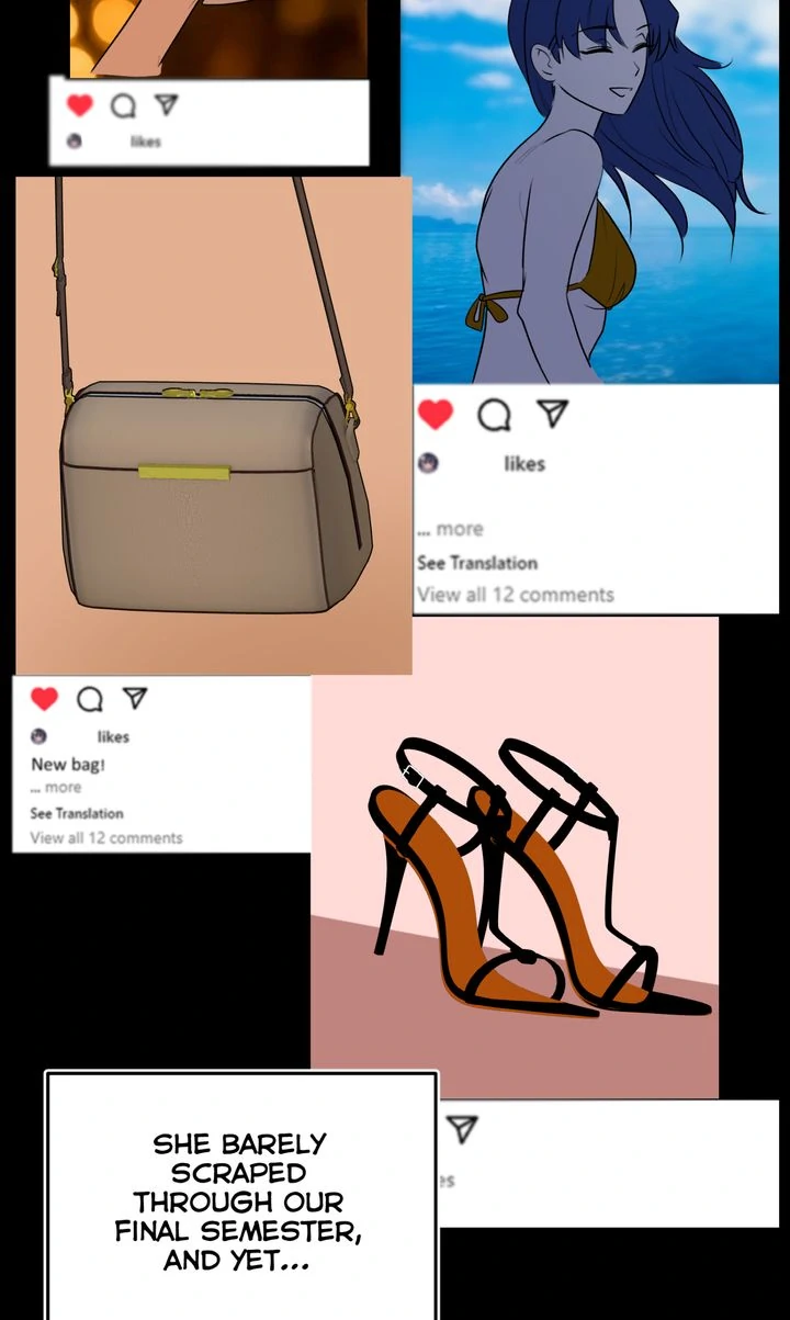 Escorted Into Your Heart Chapter 17 - Page 16