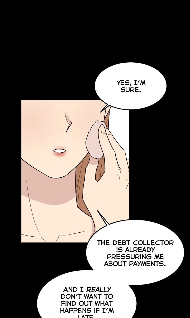 Escorted Into Your Heart Chapter 17 - Page 34