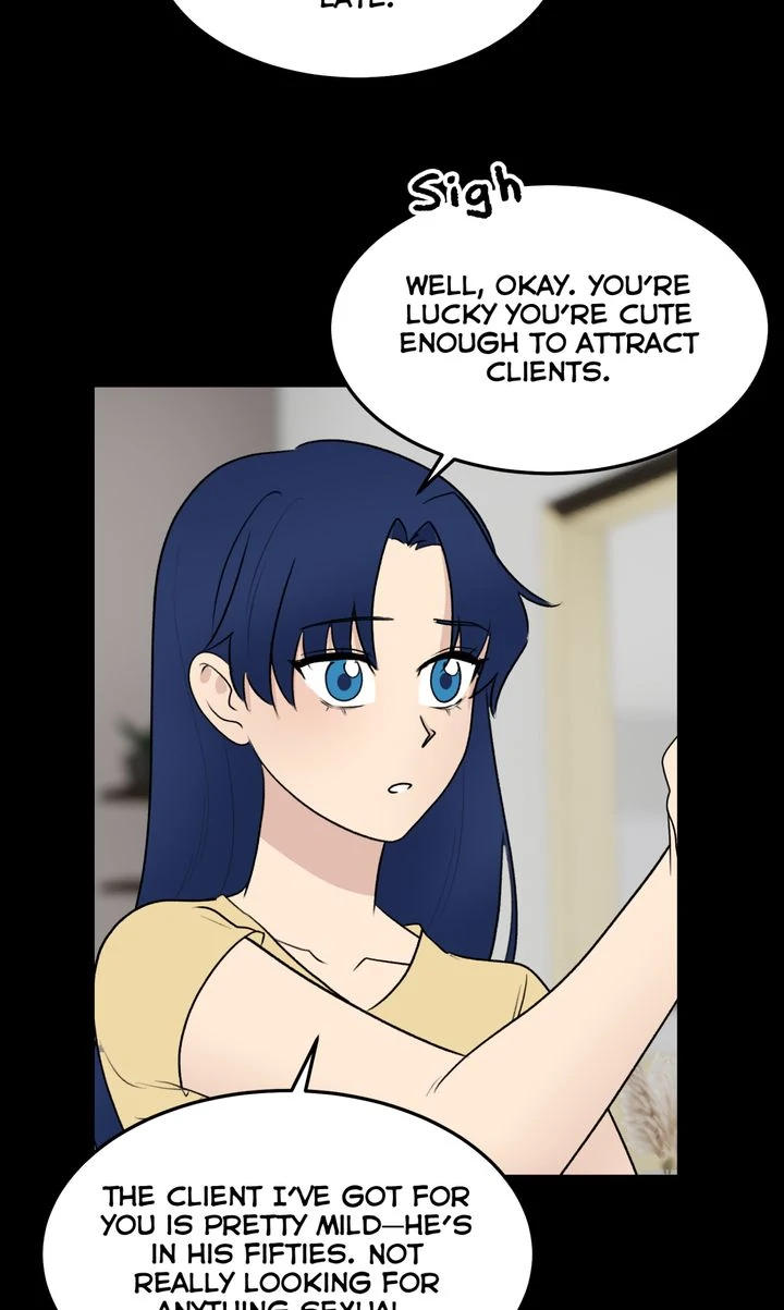 Escorted Into Your Heart Chapter 17 - Page 35