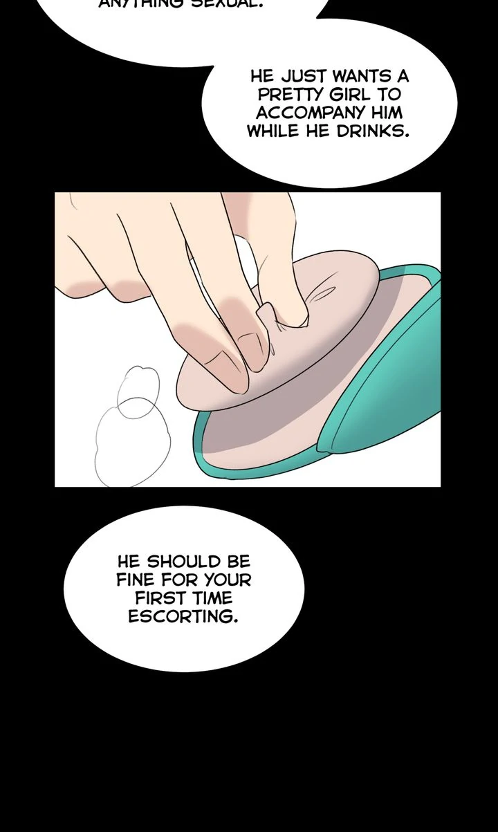 Escorted Into Your Heart Chapter 17 - Page 36