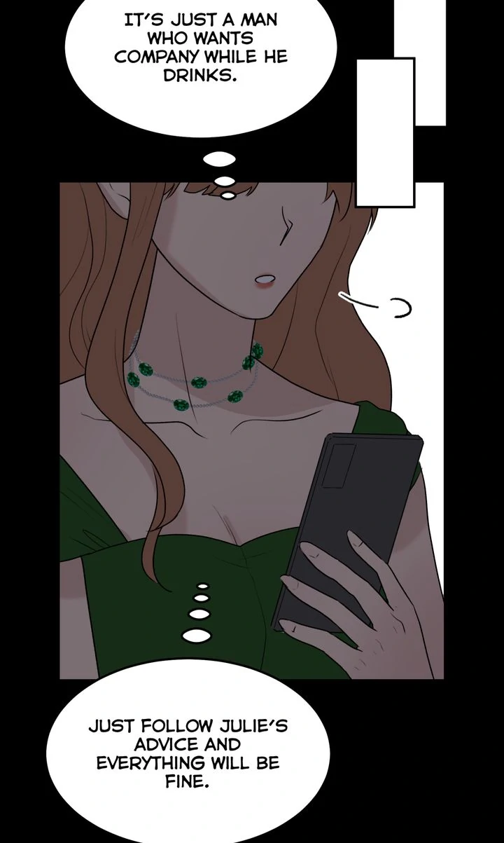 Escorted Into Your Heart Chapter 17 - Page 39