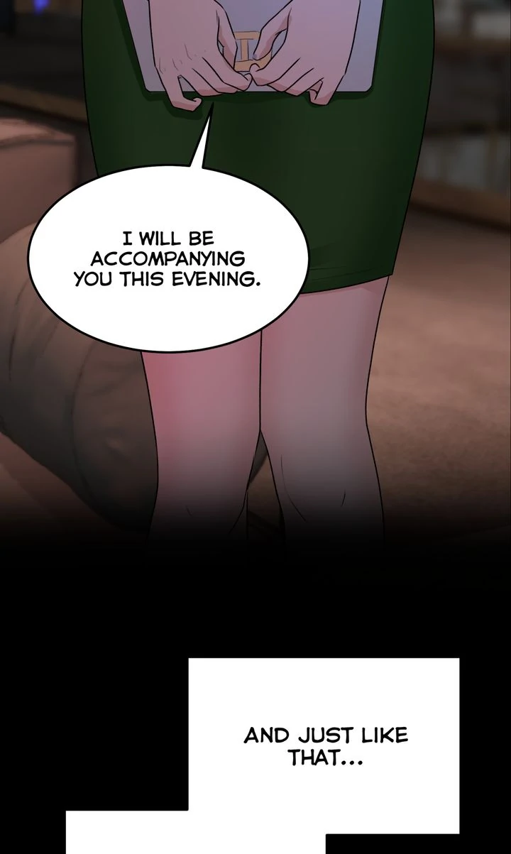 Escorted Into Your Heart Chapter 17 - Page 45