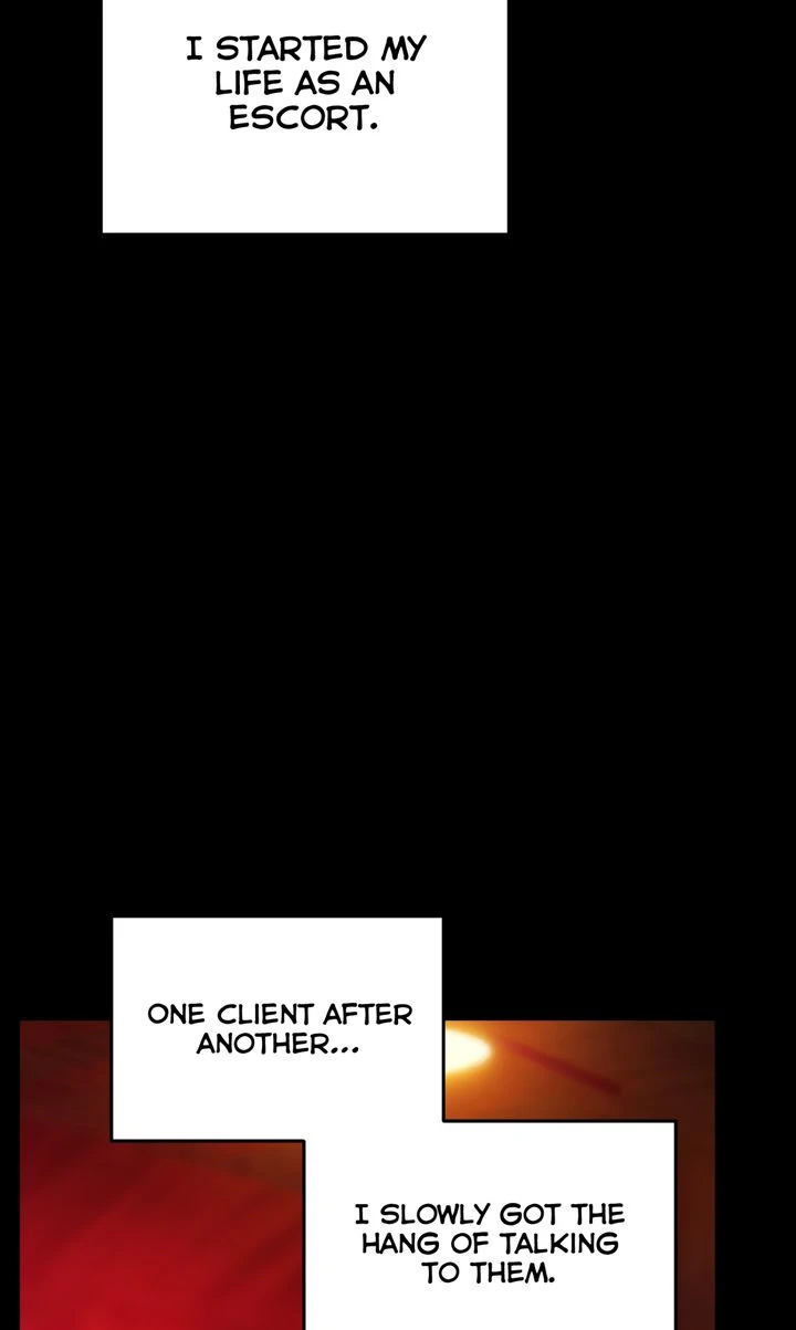 Escorted Into Your Heart Chapter 17 - Page 46