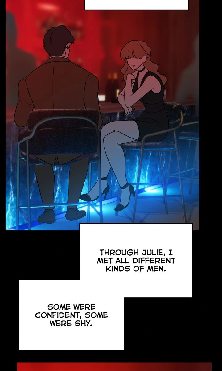 Escorted Into Your Heart Chapter 17 - Page 47