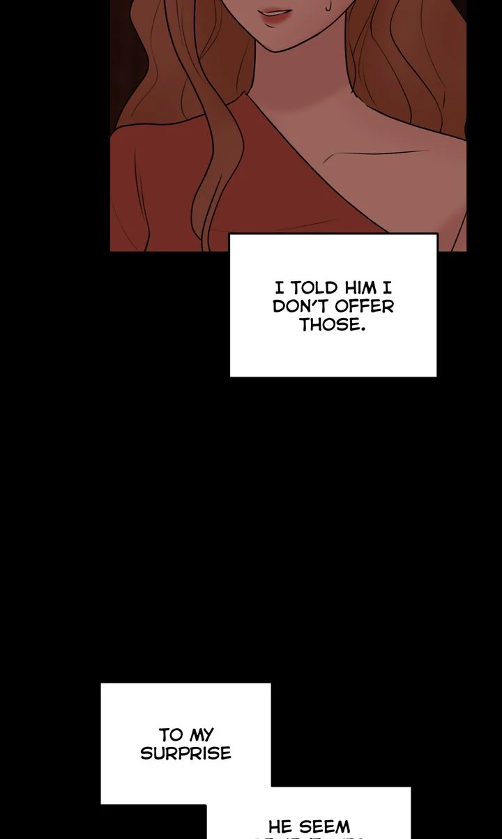 Escorted Into Your Heart Chapter 17 - Page 61