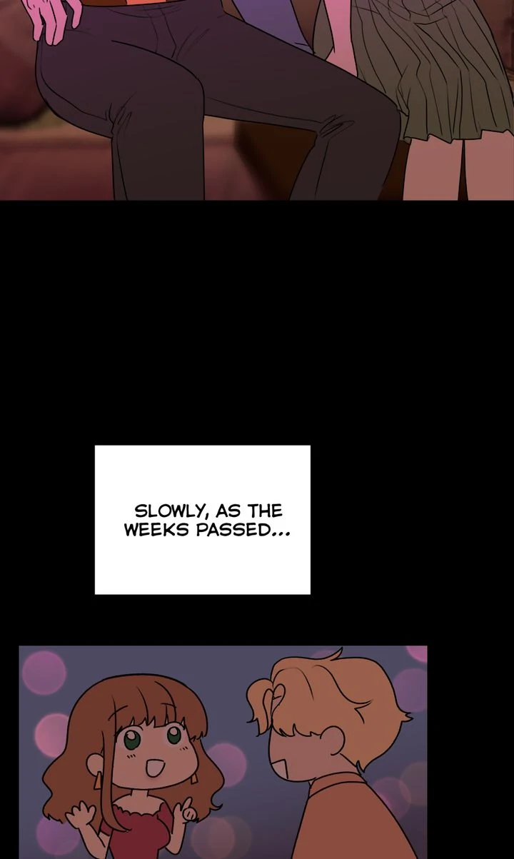 Escorted Into Your Heart Chapter 17 - Page 66