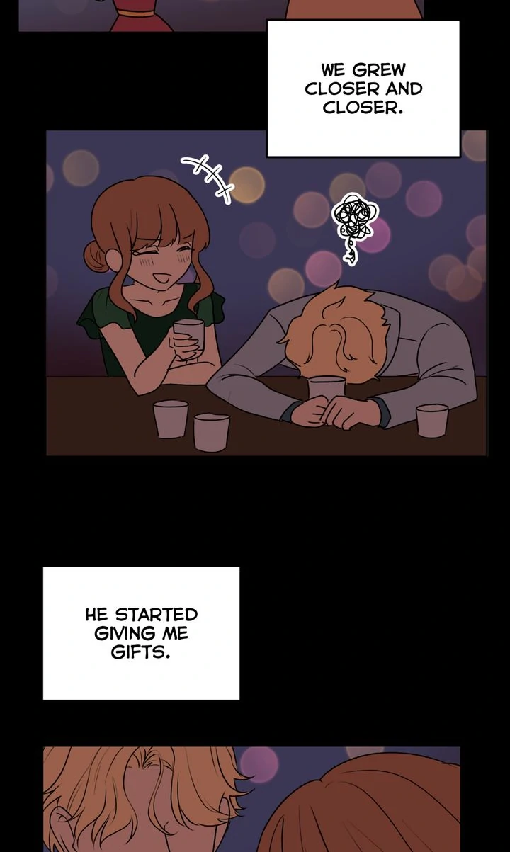 Escorted Into Your Heart Chapter 17 - Page 67