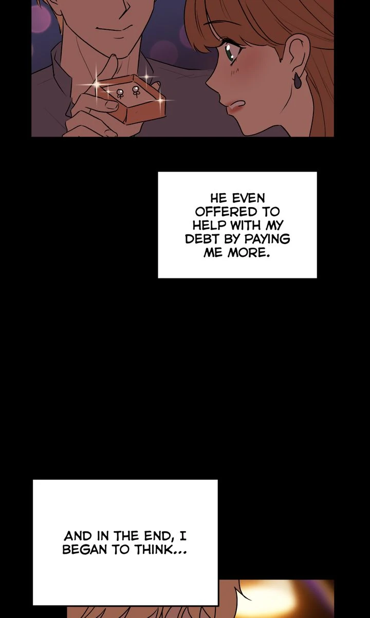 Escorted Into Your Heart Chapter 17 - Page 68