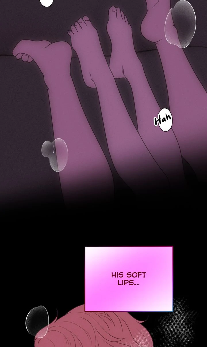 Escorted Into Your Heart Chapter 17 - Page 77