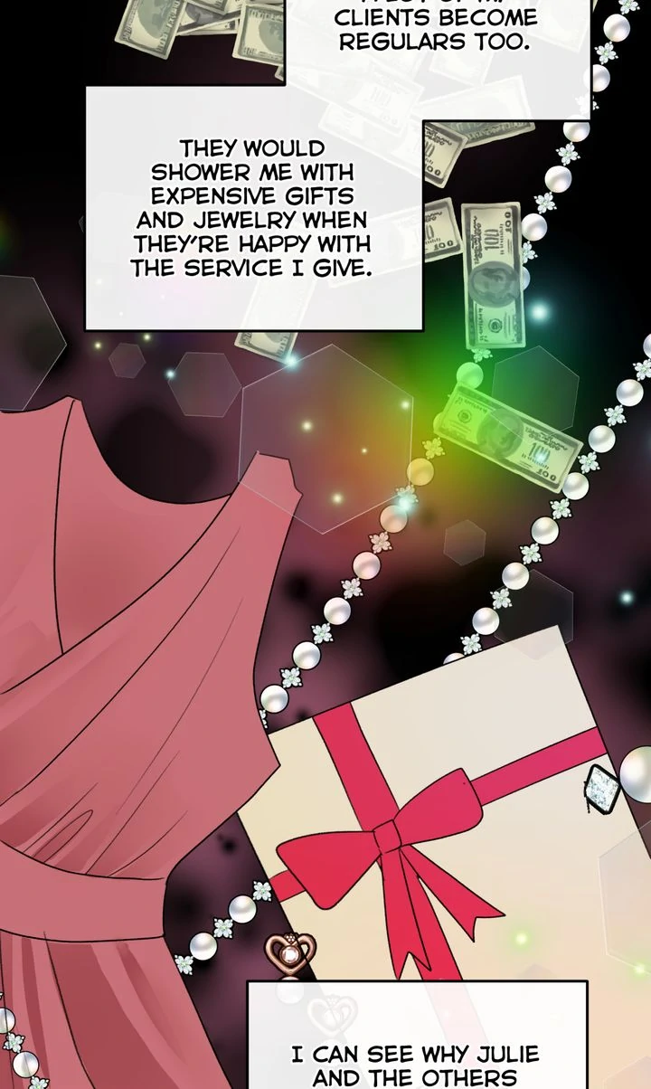 Escorted Into Your Heart Chapter 18 - Page 28