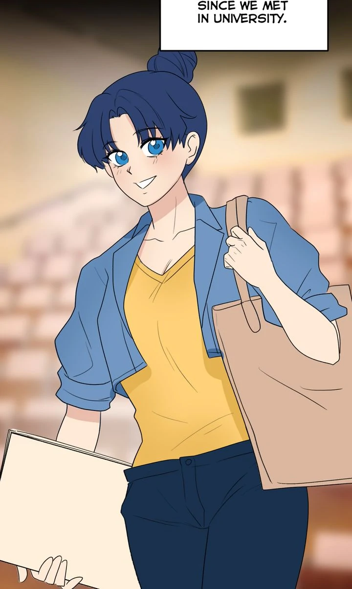 Escorted Into Your Heart Chapter 18 - Page 37