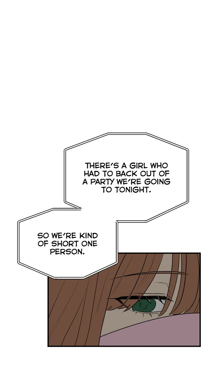 Escorted Into Your Heart Chapter 18 - Page 69