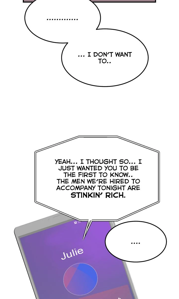 Escorted Into Your Heart Chapter 18 - Page 71