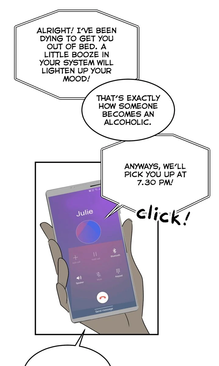 Escorted Into Your Heart Chapter 18 - Page 75