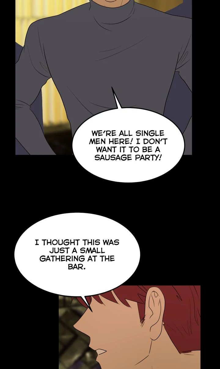Escorted Into Your Heart Chapter 18 - Page 83