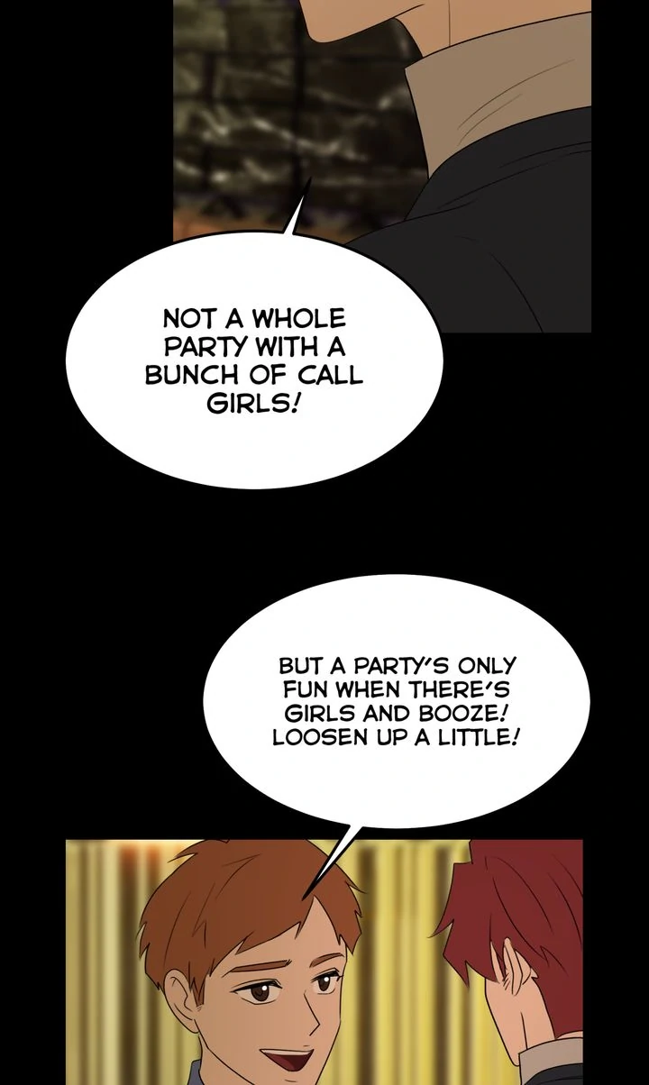 Escorted Into Your Heart Chapter 18 - Page 84