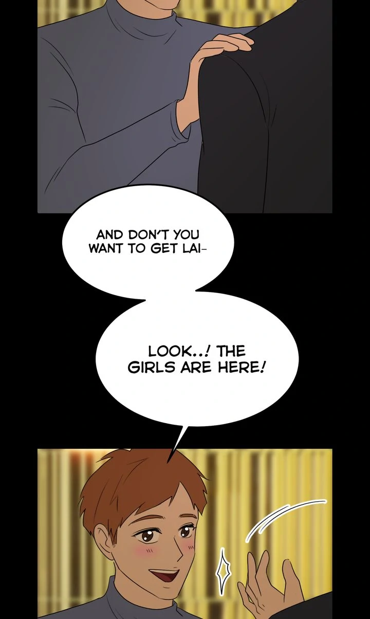 Escorted Into Your Heart Chapter 18 - Page 85