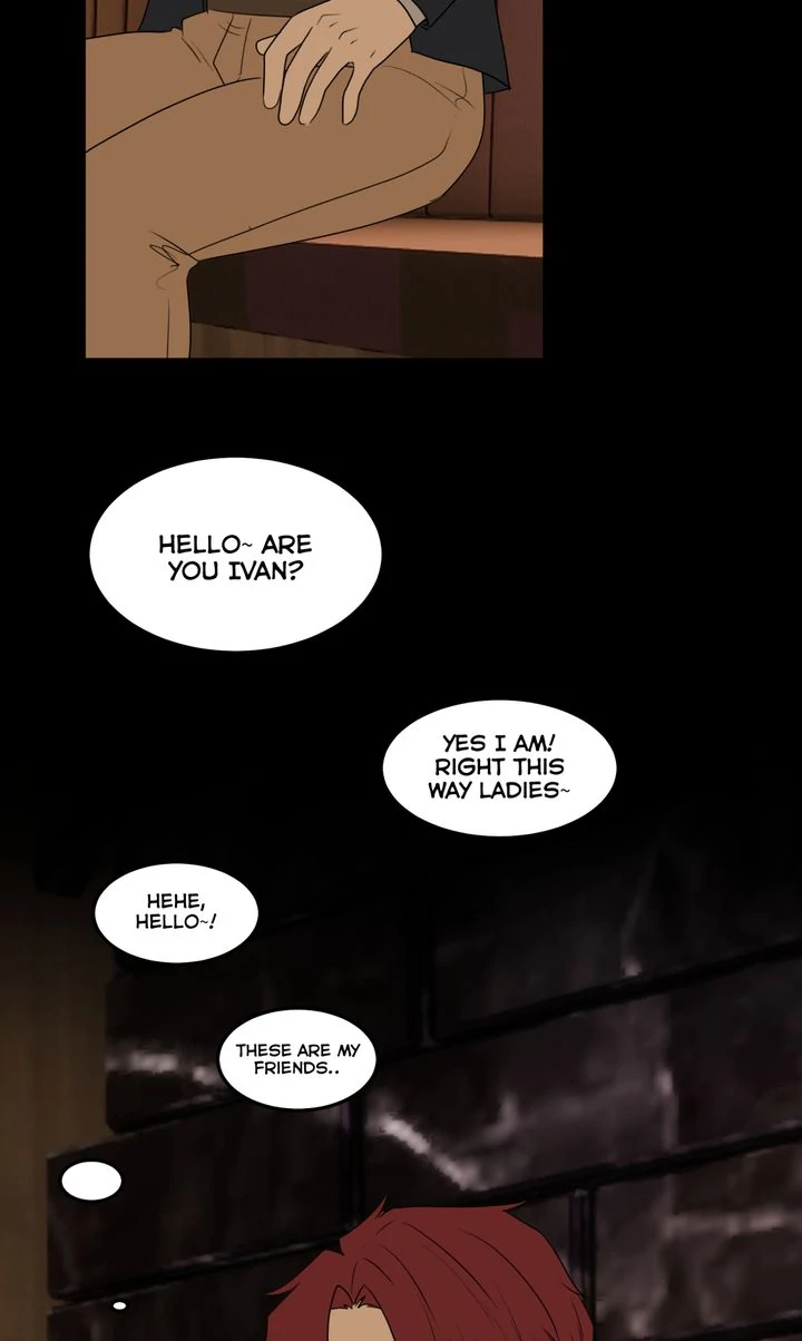 Escorted Into Your Heart Chapter 18 - Page 87