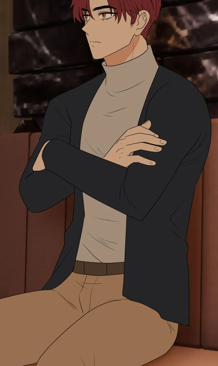 Escorted Into Your Heart Chapter 18 - Page 88