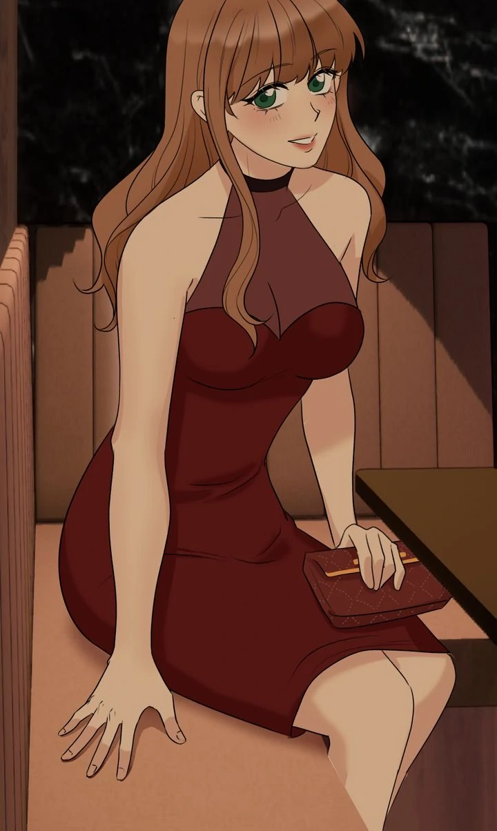 Escorted Into Your Heart Chapter 18 - Page 93