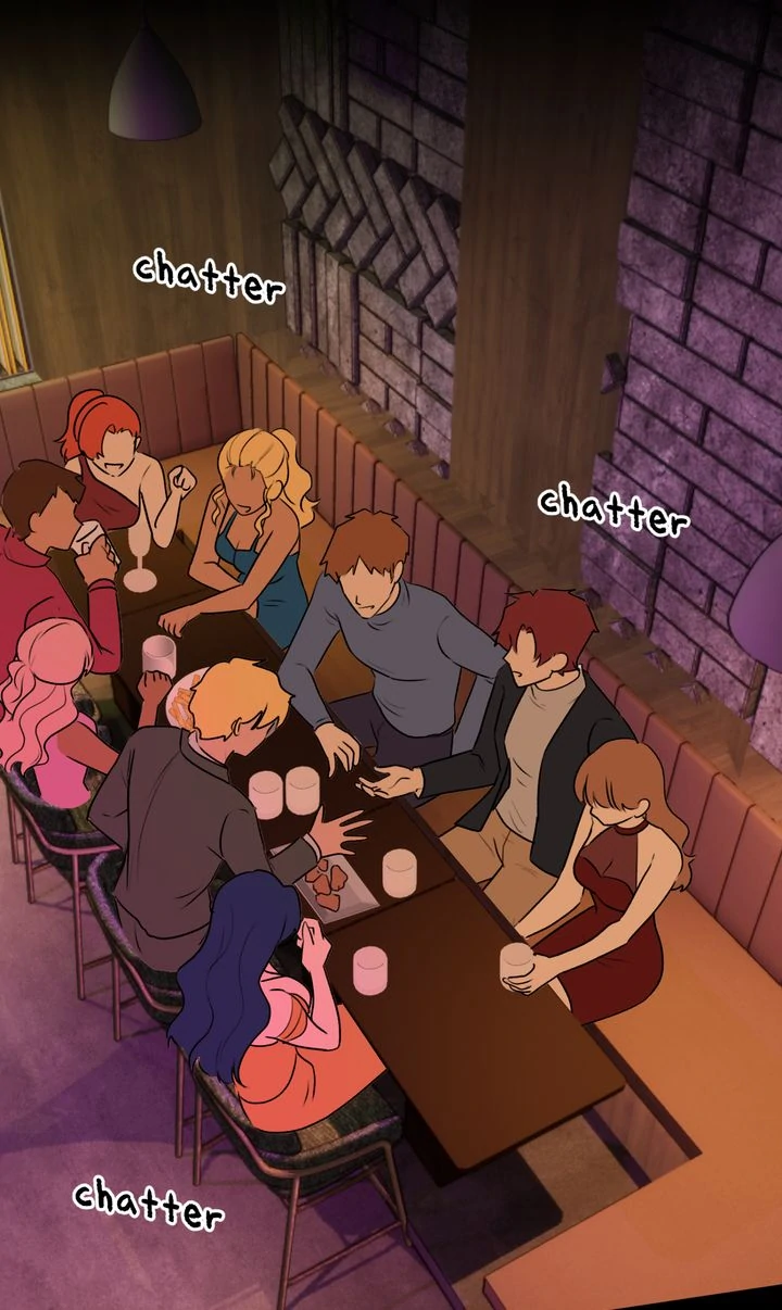 Escorted Into Your Heart Chapter 19 - Page 2