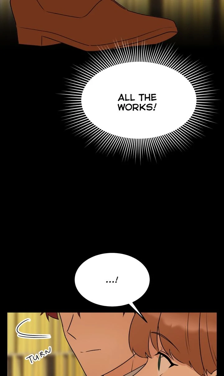 Escorted Into Your Heart Chapter 19 - Page 11