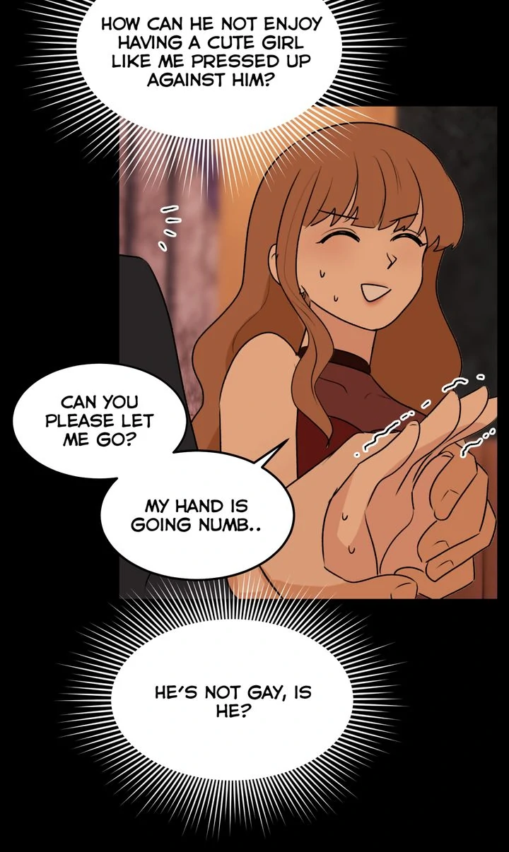 Escorted Into Your Heart Chapter 19 - Page 19