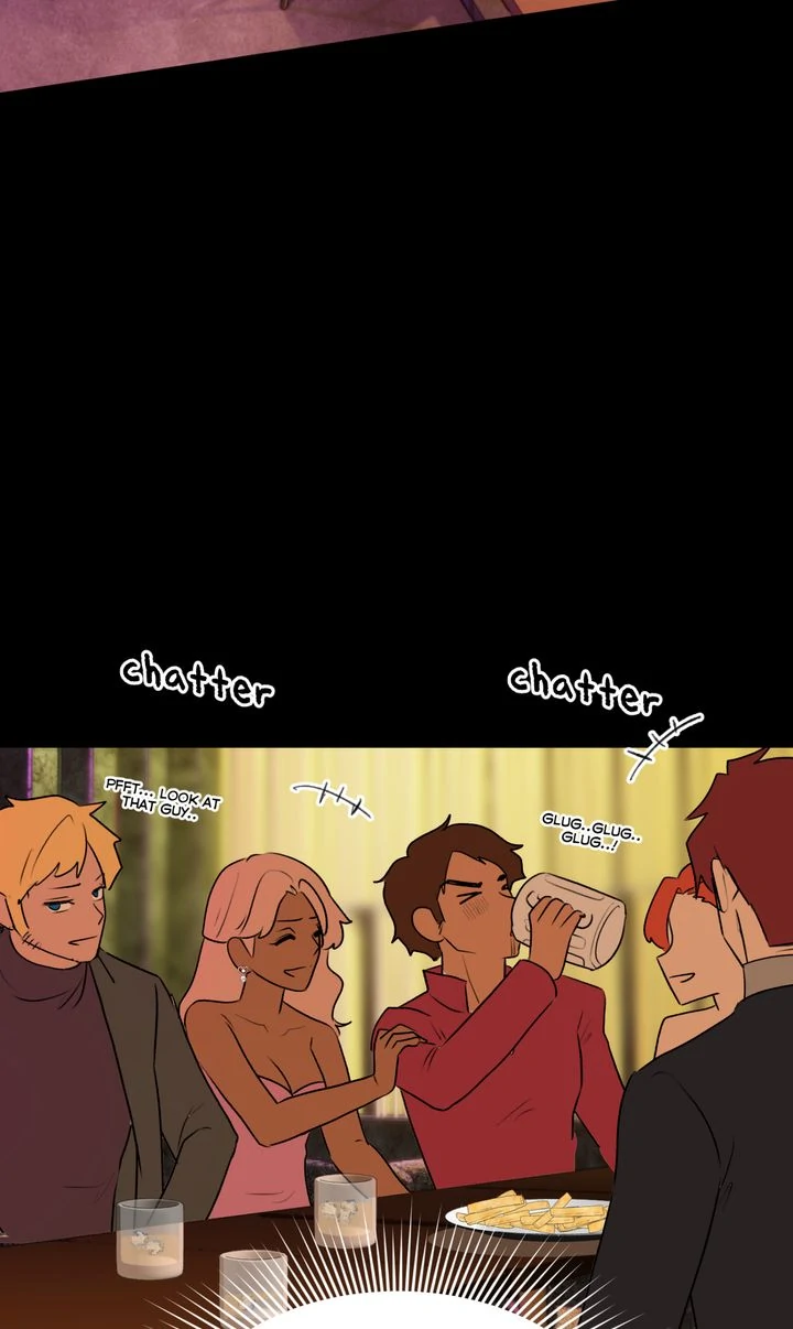 Escorted Into Your Heart Chapter 19 - Page 3