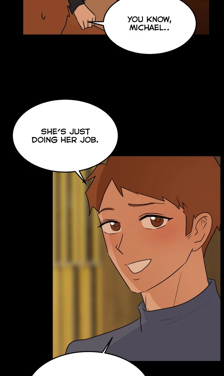 Escorted Into Your Heart Chapter 19 - Page 24