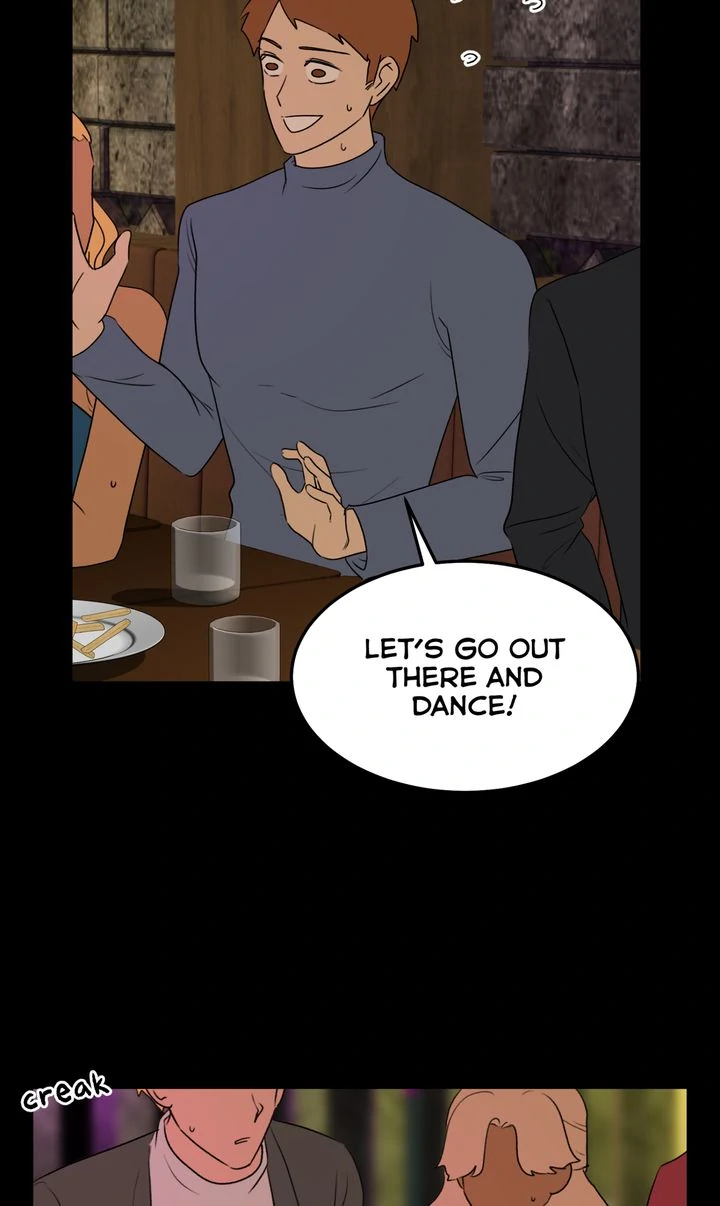 Escorted Into Your Heart Chapter 19 - Page 36