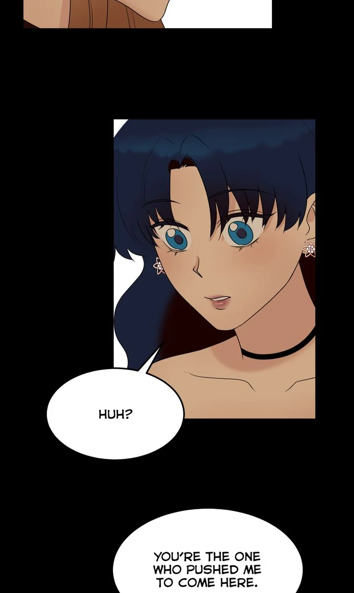 Escorted Into Your Heart Chapter 19 - Page 44