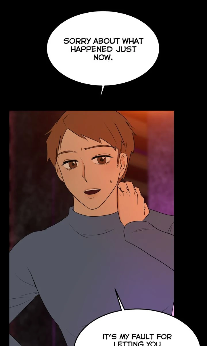 Escorted Into Your Heart Chapter 19 - Page 53