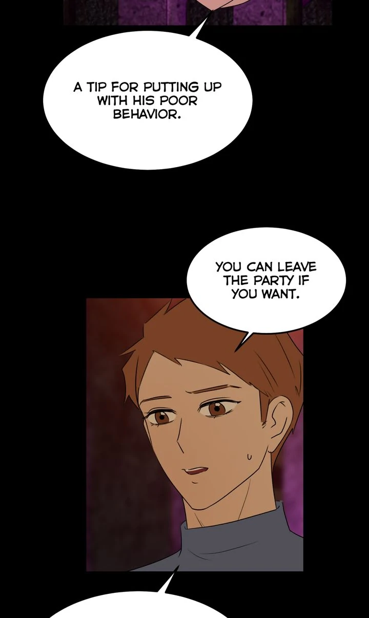 Escorted Into Your Heart Chapter 19 - Page 55