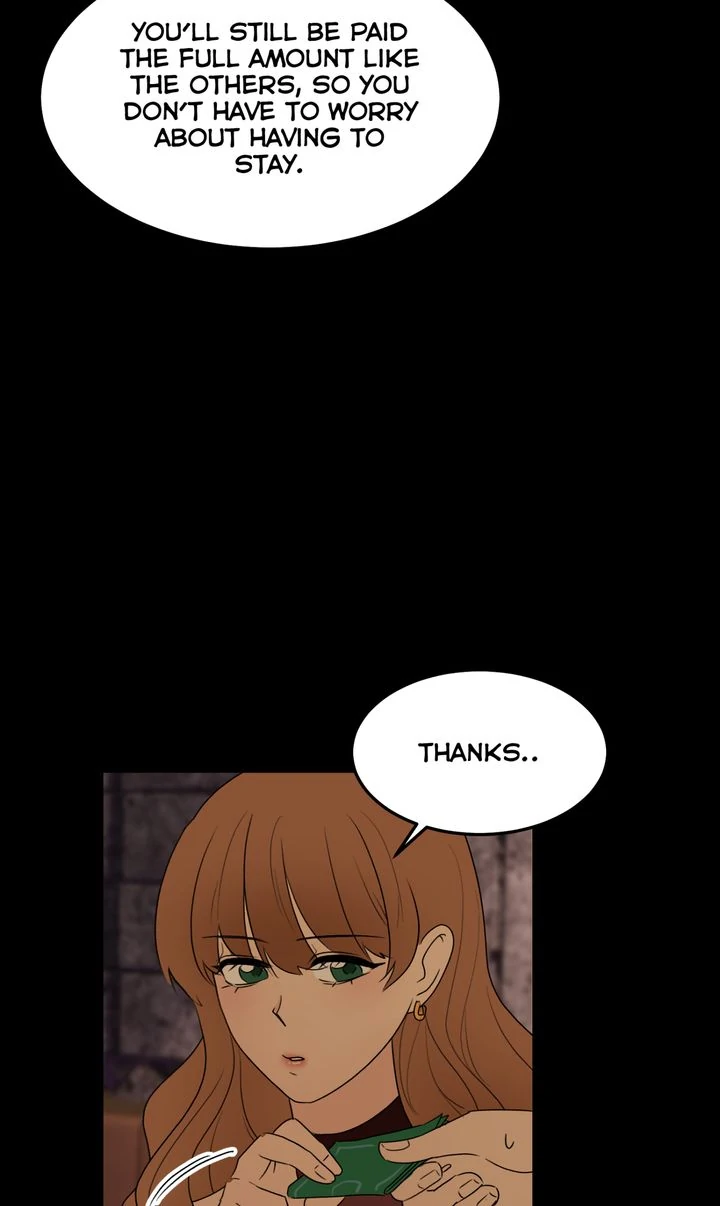 Escorted Into Your Heart Chapter 19 - Page 56