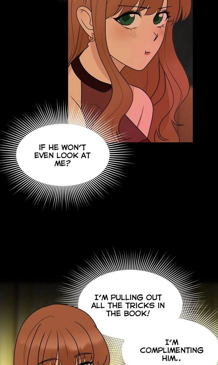 Escorted Into Your Heart Chapter 19 - Page 9