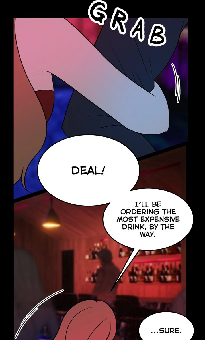 Escorted Into Your Heart Chapter 20 - Page 17