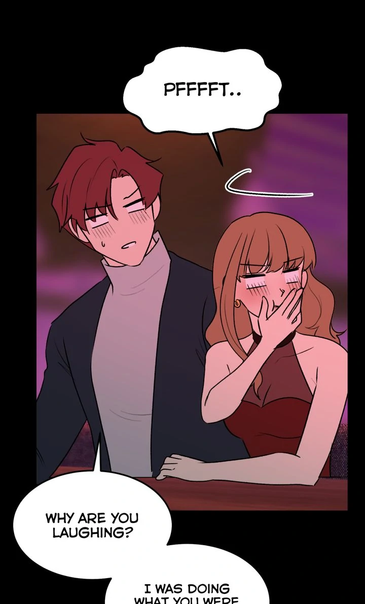 Escorted Into Your Heart Chapter 20 - Page 36