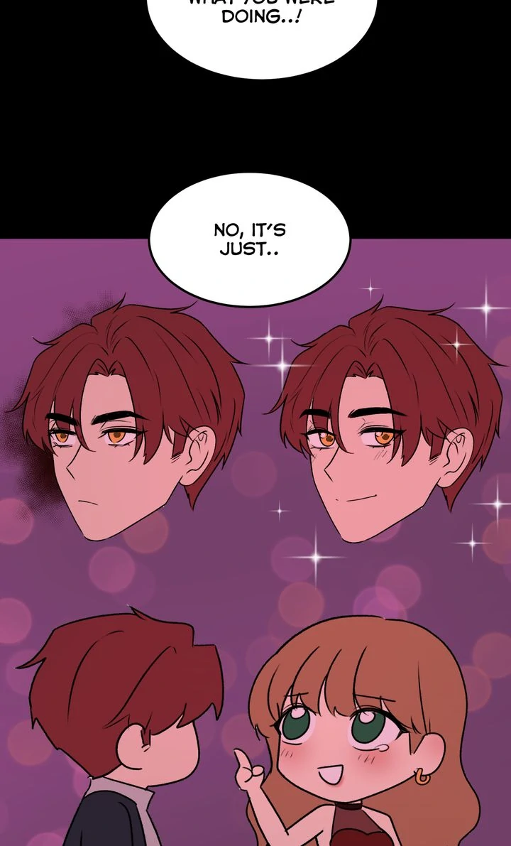 Escorted Into Your Heart Chapter 20 - Page 37