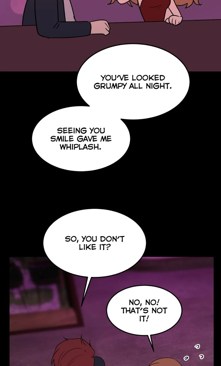 Escorted Into Your Heart Chapter 20 - Page 38