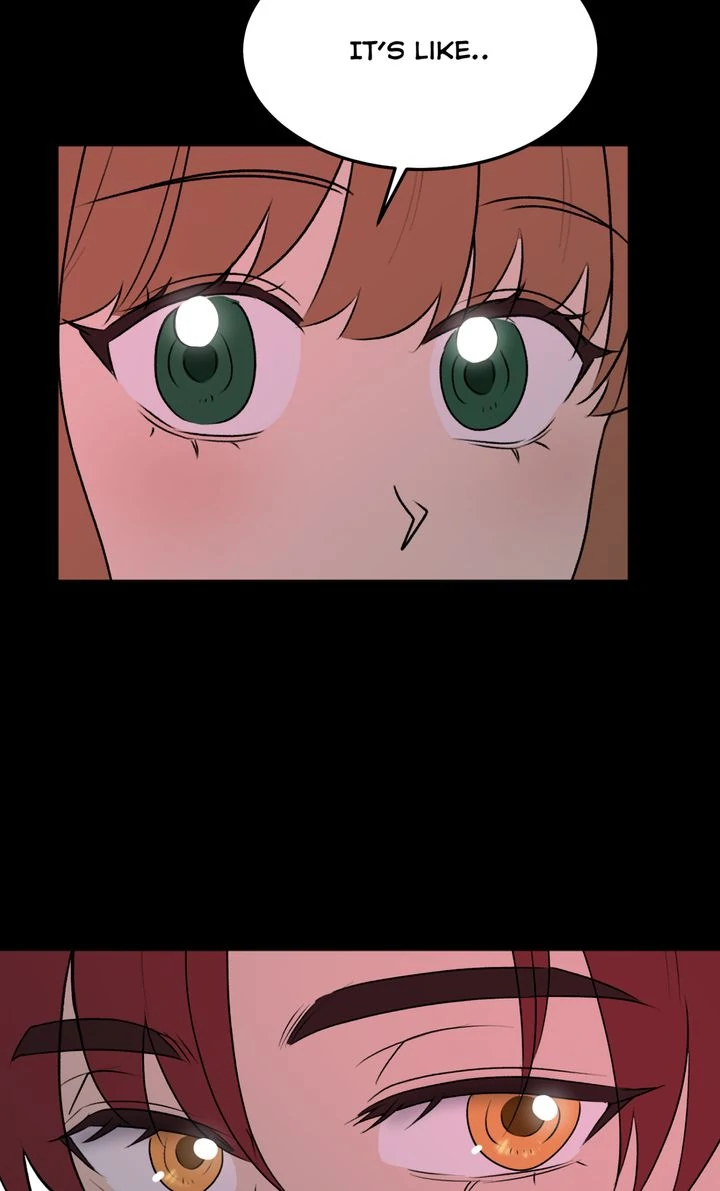 Escorted Into Your Heart Chapter 20 - Page 40