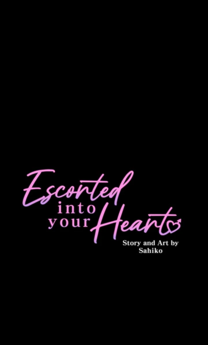 Escorted Into Your Heart Chapter 20 - Page 5