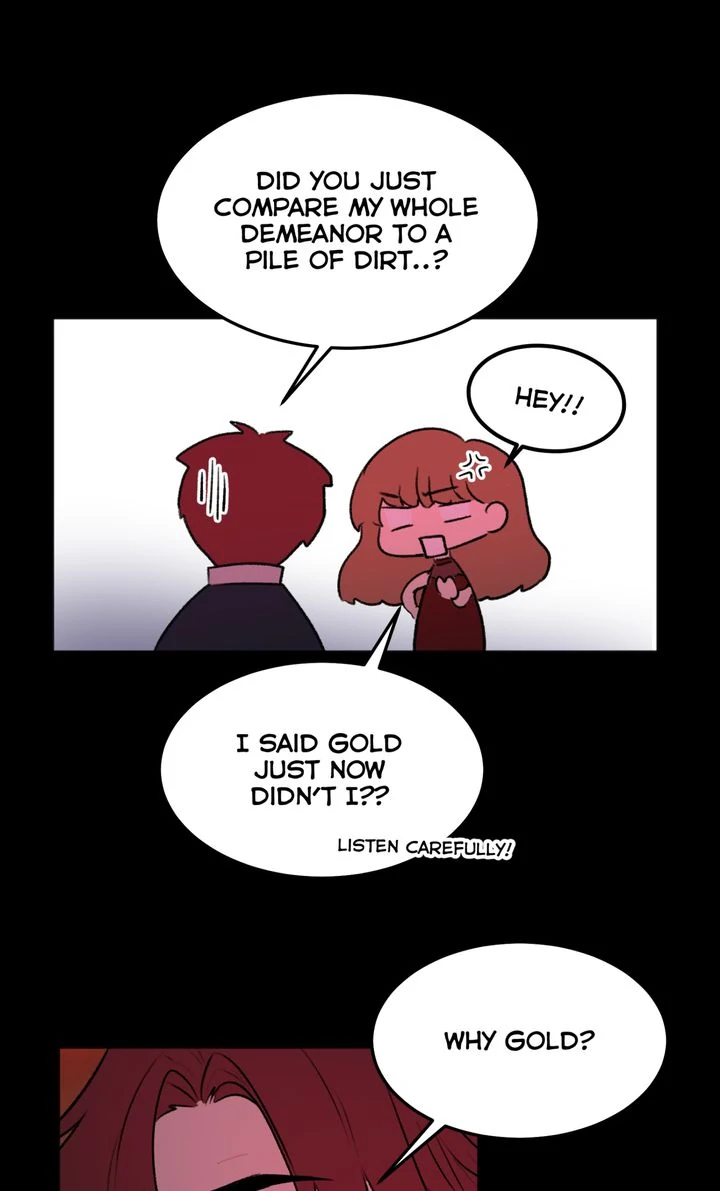 Escorted Into Your Heart Chapter 20 - Page 43