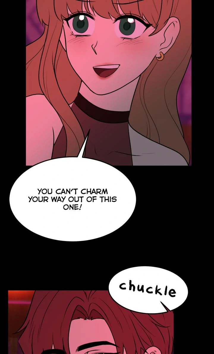 Escorted Into Your Heart Chapter 20 - Page 48