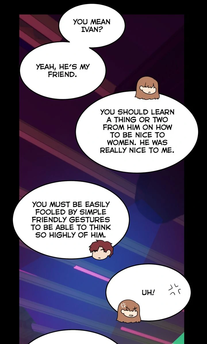 Escorted Into Your Heart Chapter 20 - Page 51
