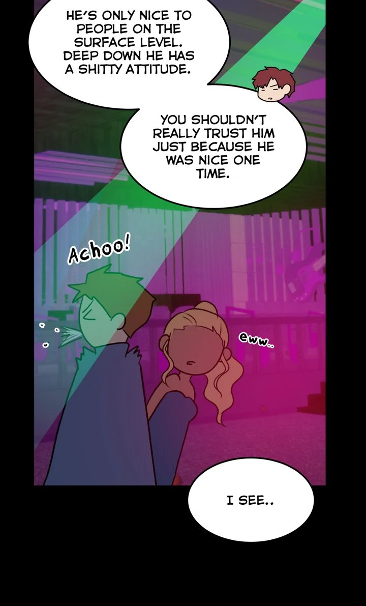 Escorted Into Your Heart Chapter 20 - Page 52