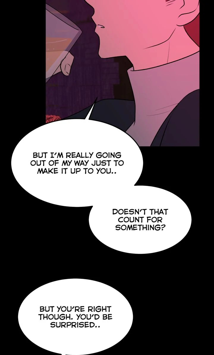Escorted Into Your Heart Chapter 20 - Page 55