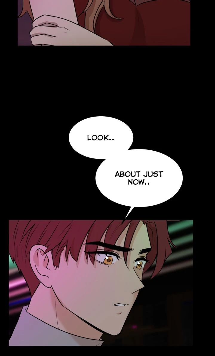 Escorted Into Your Heart Chapter 20 - Page 8